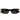 Bottega Veneta Occhiali da Sole BV1308S 001 Nero/Grigio Unisex