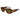 Bottega Veneta Sonnenbrille BV1322S 002 Havana-Braun Damen 1