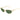 Bottega Veneta Okulary Przeciwsłoneczne BV1330S 004 Złoto-Zielony Unisex 1
