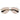Bottega Veneta Sonnenbrille BV1342S 002 Silber/Hellbraun Unisex