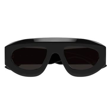 Bottega Veneta Sonnenbrille BV1358S 001 Schwarz/Grau Unisex