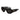 Bottega Veneta Sonnenbrille BV1358S 001 Schwarz/Grau Unisex 2