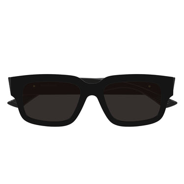 Bottega Veneta Sonnenbrille BV1359SA 001 Schwarz/Grau Unisex