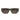 Bottega Veneta Occhiali da Sole BV1359SA 004 Grigio/Marrone Unisex
