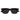 Bottega Veneta Occhiali da Sole BV1363S 001 Nero/Grigio Unisex
