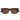 Bottega Veneta Occhiali da Sole BV1363S 002 Havana/Marrone Unisex