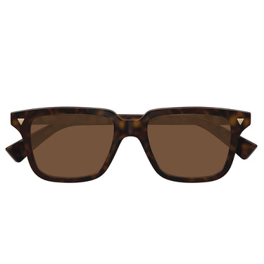 Bottega Veneta Sonnenbrille BV1363S 002 Havana/Braun Unisex