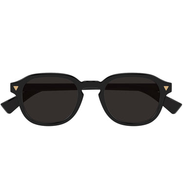 Bottega Veneta Sonnenbrille BV1364S 001 Schwarz/Grau Herren