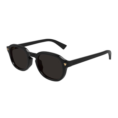 Bottega Veneta Occhiali da Sole BV1364S 001 Nero/Grigio Uomo 2