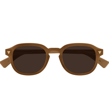 Bottega Veneta Sonnenbrille BV1364S 004 Braun/Braun Herren