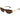 Bottega Veneta Sunglasses BV1368S 002 Brown Brown Women 2