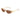 Bottega Veneta Sunglasses BV1368S 005 Gold/Brown Women 2
