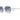 Bottega Veneta Sonnenbrille BV1379S 004 Silber/Blau Herren 3