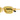 Bottega Veneta Sunglasses BV1381S 002 Gold/Yellow Unisex 3