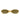 Bottega Veneta Occhiali da Sole BV1386S 006 Oro/Verde Unisex