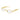 Bottega Veneta Occhiali da Sole BV1386S 008 Oro/Trasparente Unisex 2