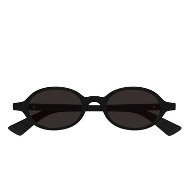 Bottega Veneta Sunglasses BV1388S 001 Black/Grey Unisex