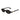Bottega Veneta Sunglasses BV1388S 001 Black/Grey Unisex 2