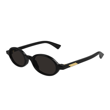 Bottega Veneta Occhiali da Sole BV1388S 001 Nero/Grigio Unisex 2