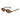 Bottega Veneta Occhiali da Sole BV1388S 007 Marrone/Marrone Unisex 2