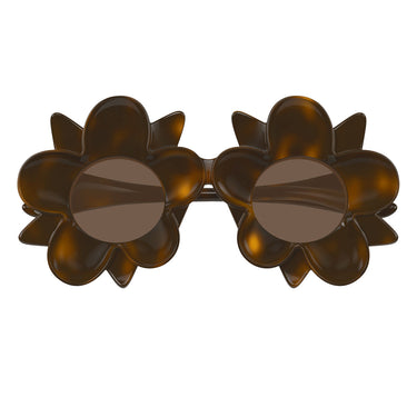 Bottega Veneta Sonnenbrille BV1399S 008 Havana/Braun Unisex