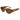 Bottega Veneta Sunglasses BV1408S 002 Brown Brown Women 2