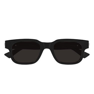 Bottega Veneta Sonnenbrille BV1411S 001 Schwarz Schwarz Herren