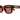 Bottega Veneta Okulary Przeciwsłoneczne BV1411S 002 Brązowy/Czerwony Męskie 3
