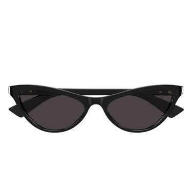 Bottega Veneta Sonnenbrille BV1414S 001 Schwarz Grau Damen