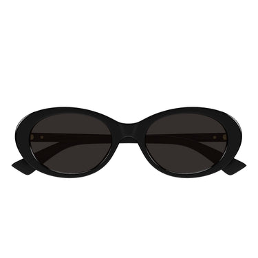 Bottega Veneta Sonnenbrille BV1415SK 001 Schwarz Schwarz Damen
