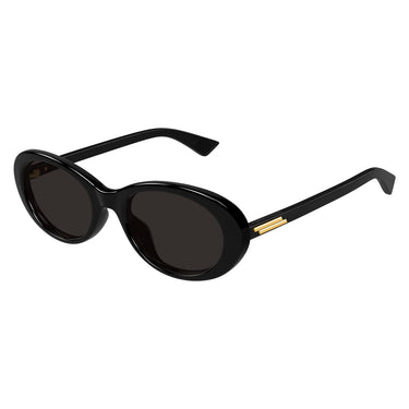 Bottega Veneta Occhiali da Sole BV1415SK 001 Nero Nero Donna 2