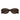 Bottega Veneta Occhiali da Sole BV1415SK 002 Marrone Marrone Donna