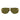 Bottega Veneta Occhiali da Sole BV1418S 003 Oro/Verde Donna