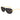 Bottega Veneta Sunglasses BV1418S 005 Gold Black Woman 2