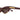 Bottega Veneta Occhiali da Sole BV1431S 004 Burgundy/Marrone Donna 3