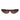 Bottega Veneta Occhiali da Sole BV1431S 004 Burgundy/Marrone Donna