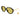 Bottega Veneta Sonnenbrille BV1436S 001 Gelbgold Unisex 2