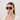 Bottega Veneta Sunglasses BV1436S 002 Brown Brown Unisex 4