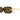 Bottega Veneta Occhiali da Sole BV1439S 002 Oro Marrone/Marrone Donna 2