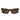 Bottega Veneta Occhiali da Sole BV1446S 002 Marrone Marrone Donna