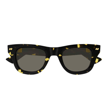 Bottega Veneta Occhiali da Sole BV1486S 002 Marrone/Marrone Uomo