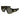 Bottega Veneta Occhiali da Sole BV1492S 003 Marrone/Marrone Unisex 2