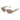 Bottega Veneta Occhiali da Sole BV1502S 003 Marrone/Marrone Unisex 2