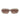 Bottega Veneta Occhiali da Sole BV1502S 003 Marrone/Marrone Unisex