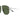 Bottega Veneta Occhiali da Sole BV1509S 004 Argento/Verde Unisex 3
