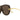 Bottega Veneta Occhiali da Sole BV1513S 003 Marrone Oro/Marrone Unisex 3