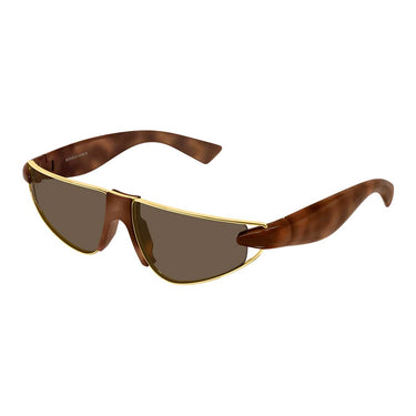 Bottega Veneta Occhiali da Sole BV1523S 002 Marrone/Marrone Donna 2