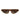 Bottega Veneta Occhiali da Sole BV1523S 002 Marrone/Marrone Donna