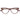 Bottega Veneta Occhiali da Vista BV1313O 005 Burgundy Trasparente Donna