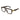 Bottega Veneta Occhiali da Vista BV1491O 004 Marrone/Trasparente Unisex 2